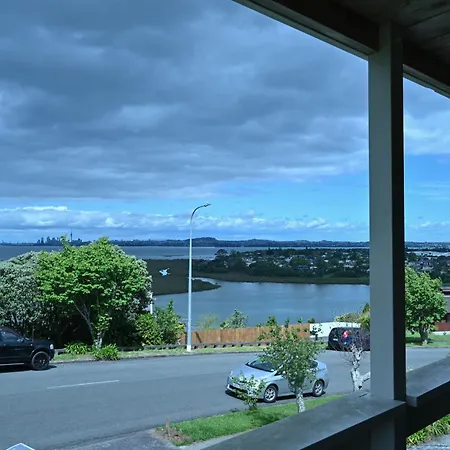 Auckland Sea&Skytower View Homestay With Free Netflix, Parking Exterior photo