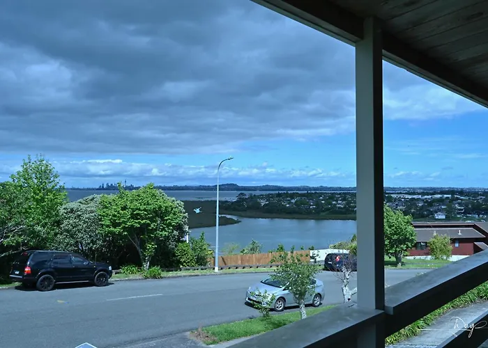 Auckland Sea&Skytower View Homestay With Free Netflix, Parking